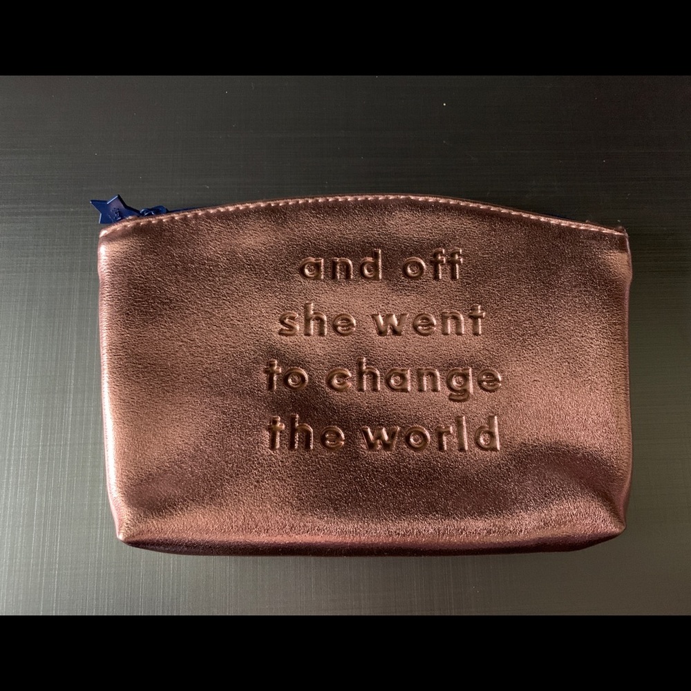 Ipsy Makeup Bag